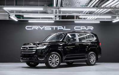 Toyota Land Cruiser, 2024 год, 12 300 000 рублей, 1 фотография