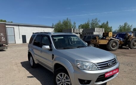 Ford Escape II, 2008 год, 840 000 рублей, 1 фотография