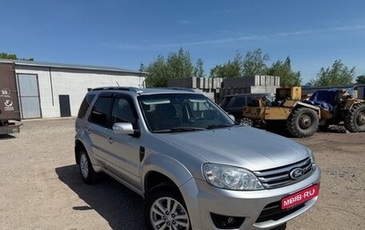 Ford Escape II, 2008 год, 840 000 рублей, 1 фотография