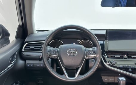 Toyota Camry, 2021 год, 2 327 000 рублей, 19 фотография
