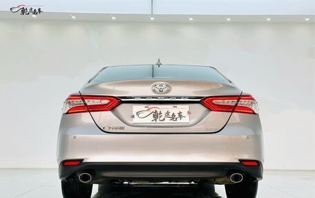 Toyota Camry, 2021 год, 2 327 000 рублей, 22 фотография