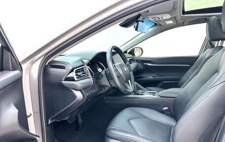 Toyota Camry, 2021 год, 2 327 000 рублей, 20 фотография
