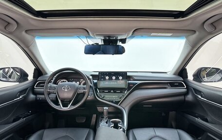 Toyota Camry, 2021 год, 2 327 000 рублей, 25 фотография