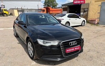 Audi A6, 2011 год, 1 595 000 рублей, 1 фотография