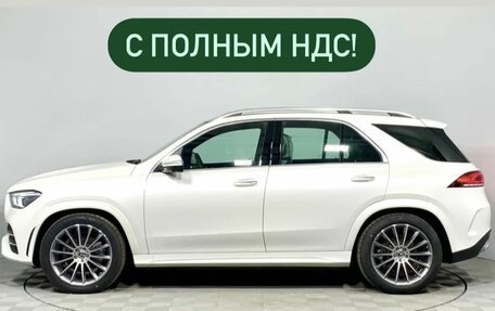 Mercedes-Benz GLE, 2022 год, 15 060 283 рублей, 3 фотография