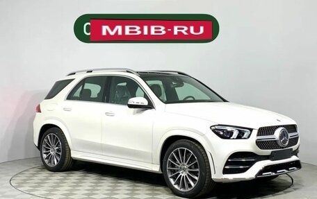 Mercedes-Benz GLE, 2022 год, 15 060 283 рублей, 4 фотография
