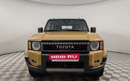 Toyota Land Cruiser Prado, 2024 год, 11 490 000 рублей, 2 фотография