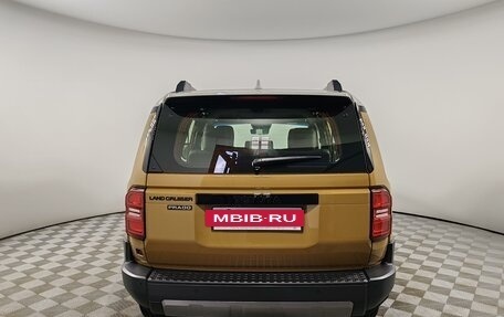 Toyota Land Cruiser Prado, 2024 год, 11 490 000 рублей, 6 фотография