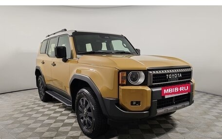 Toyota Land Cruiser Prado, 2024 год, 11 490 000 рублей, 3 фотография