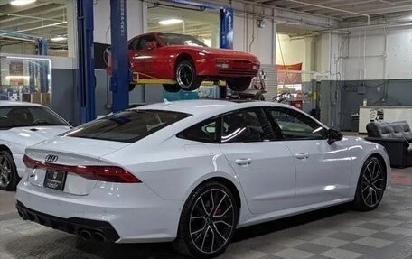 Audi S7, 2021 год, 7 493 445 рублей, 6 фотография