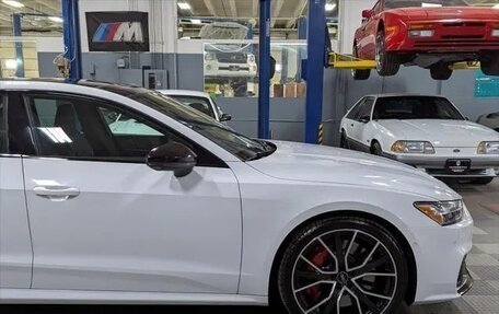 Audi S7, 2021 год, 7 493 445 рублей, 4 фотография