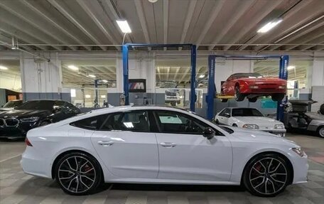 Audi S7, 2021 год, 7 493 445 рублей, 3 фотография