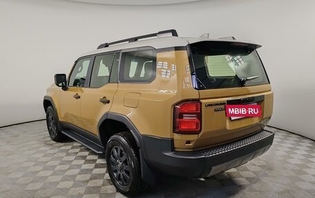 Toyota Land Cruiser Prado, 2024 год, 11 490 000 рублей, 7 фотография