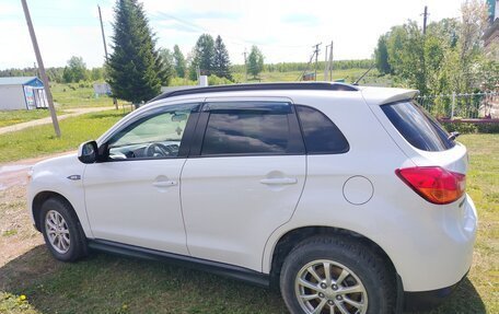 Mitsubishi ASX I рестайлинг, 2014 год, 1 150 000 рублей, 3 фотография