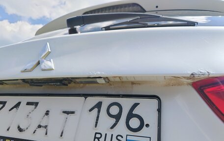 Mitsubishi ASX I рестайлинг, 2014 год, 1 150 000 рублей, 8 фотография