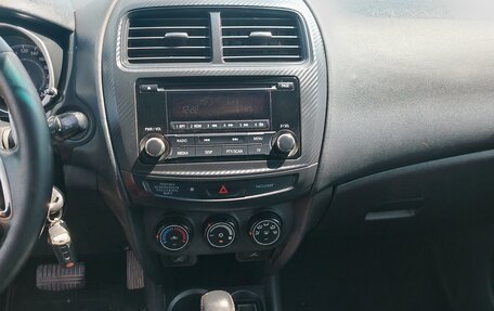 Mitsubishi ASX I рестайлинг, 2014 год, 1 150 000 рублей, 5 фотография