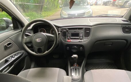 KIA Rio II, 2010 год, 540 000 рублей, 9 фотография