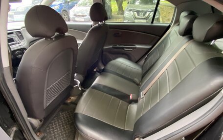 KIA Rio II, 2010 год, 540 000 рублей, 8 фотография