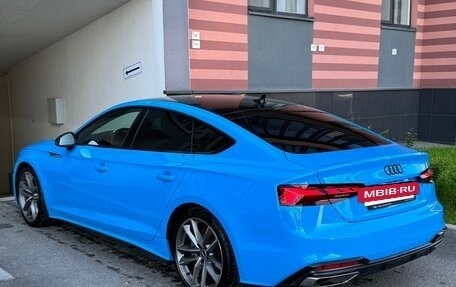 Audi A5, 2021 год, 4 600 000 рублей, 3 фотография
