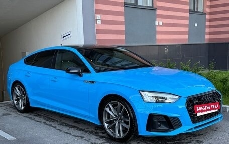 Audi A5, 2021 год, 4 600 000 рублей, 2 фотография