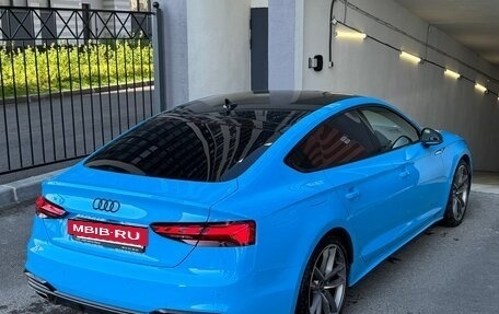 Audi A5, 2021 год, 4 600 000 рублей, 4 фотография