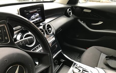 Mercedes-Benz C-Класс, 2015 год, 2 055 000 рублей, 10 фотография