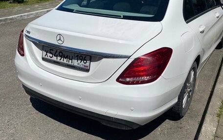 Mercedes-Benz C-Класс, 2015 год, 2 055 000 рублей, 19 фотография