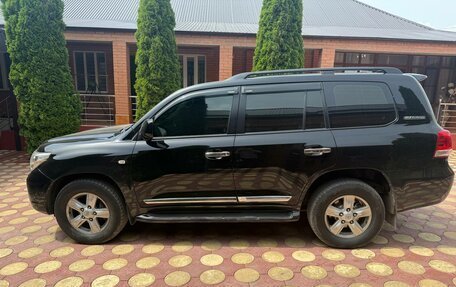 Toyota Land Cruiser 200, 2008 год, 2 870 000 рублей, 2 фотография