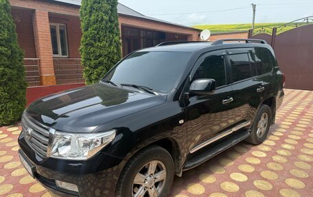 Toyota Land Cruiser 200, 2008 год, 2 870 000 рублей, 6 фотография
