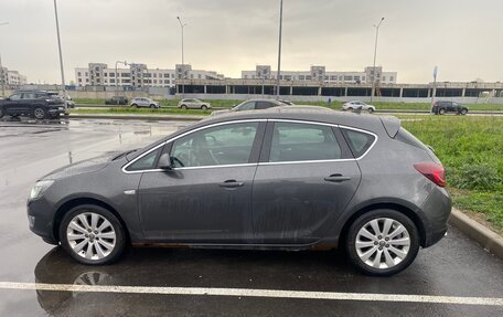 Opel Astra J, 2011 год, 410 000 рублей, 5 фотография