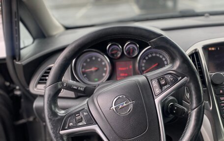 Opel Astra J, 2011 год, 410 000 рублей, 2 фотография