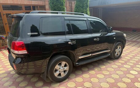 Toyota Land Cruiser 200, 2008 год, 2 870 000 рублей, 4 фотография