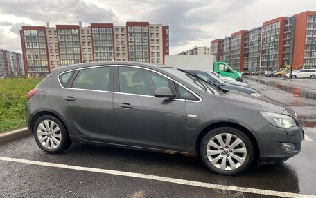 Opel Astra J, 2011 год, 410 000 рублей, 4 фотография