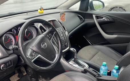 Opel Astra J, 2011 год, 410 000 рублей, 6 фотография