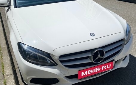 Mercedes-Benz C-Класс, 2015 год, 2 055 000 рублей, 18 фотография