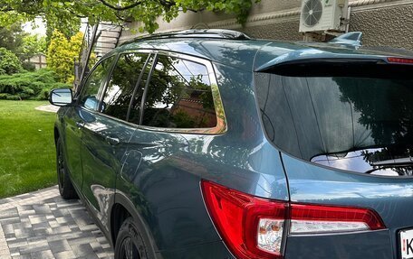 Honda Pilot III рестайлинг, 2020 год, 3 800 000 рублей, 6 фотография