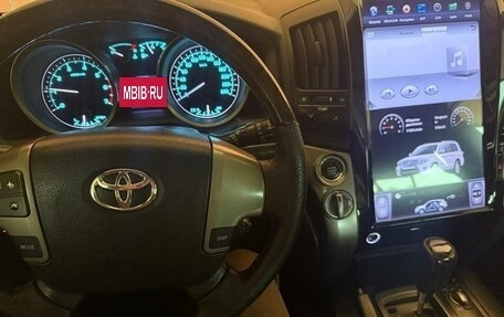 Toyota Land Cruiser 200, 2008 год, 2 870 000 рублей, 7 фотография