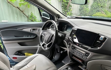Honda Pilot III рестайлинг, 2020 год, 3 800 000 рублей, 8 фотография