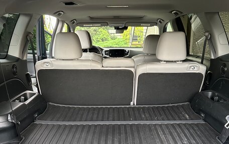Honda Pilot III рестайлинг, 2020 год, 3 800 000 рублей, 13 фотография