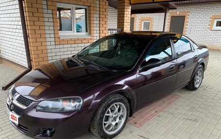 Dodge Stratus II, 2003 год, 395 000 рублей, 2 фотография