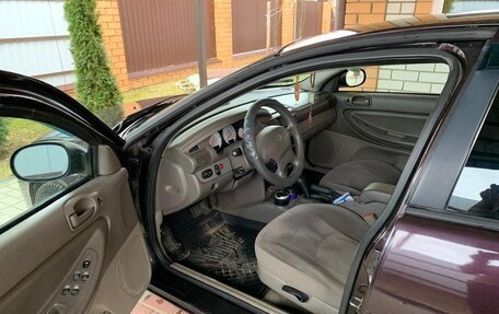 Dodge Stratus II, 2003 год, 395 000 рублей, 3 фотография