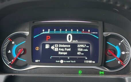 Honda Pilot III рестайлинг, 2020 год, 3 800 000 рублей, 14 фотография