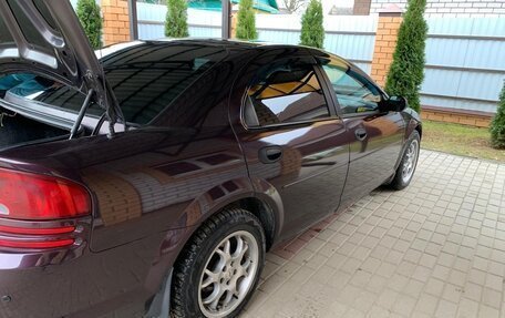 Dodge Stratus II, 2003 год, 395 000 рублей, 5 фотография