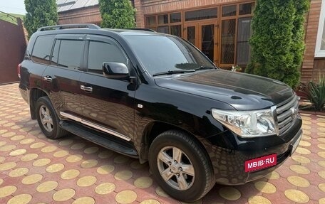 Toyota Land Cruiser 200, 2008 год, 2 870 000 рублей, 5 фотография