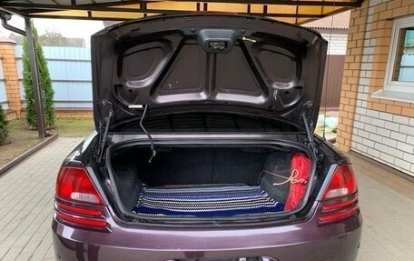 Dodge Stratus II, 2003 год, 395 000 рублей, 4 фотография