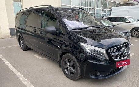 Mercedes-Benz Vito, 2015 год, 3 350 000 рублей, 3 фотография