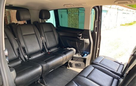 Mercedes-Benz Vito, 2015 год, 3 350 000 рублей, 9 фотография