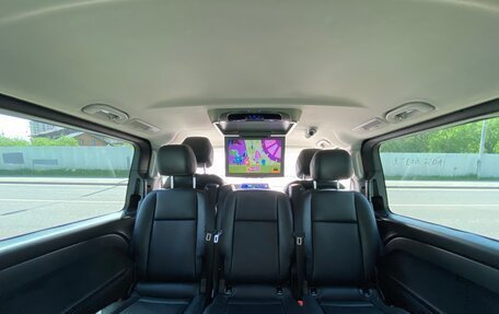 Mercedes-Benz Vito, 2015 год, 3 350 000 рублей, 11 фотография