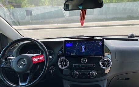 Mercedes-Benz Vito, 2015 год, 3 350 000 рублей, 7 фотография