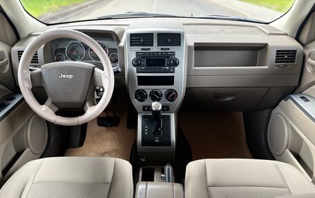 Jeep Liberty (Patriot), 2007 год, 529 000 рублей, 7 фотография